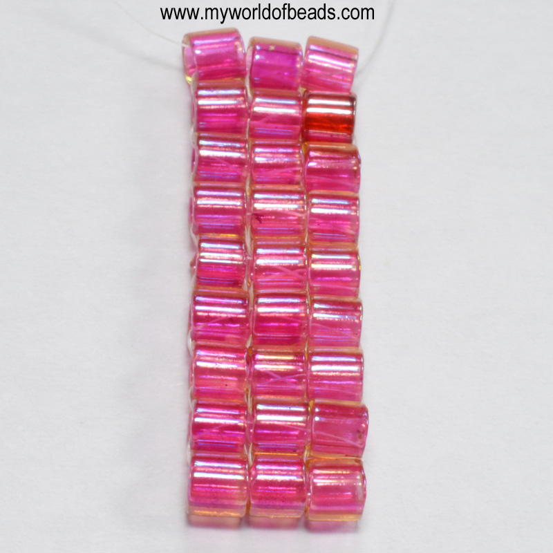The best beading thread for transparent seed beads - My World of Beads